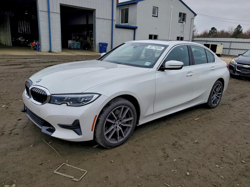 2020 BMW 330xi
