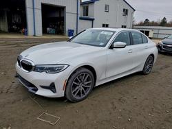 BMW salvage cars for sale: 2020 BMW 330xi