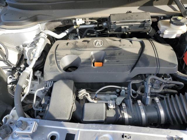 2021 Acura Rdx Technology