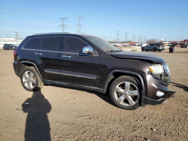 2011 Jeep Grand Cherokee Overland