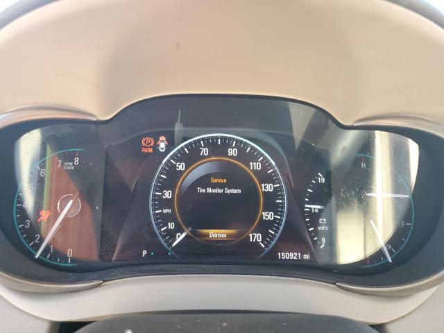 2016 Buick Lacrosse