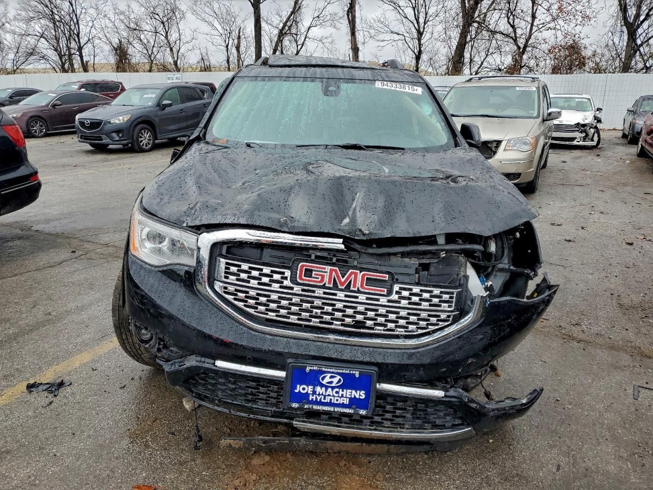 2019 GMC Acadia Denali