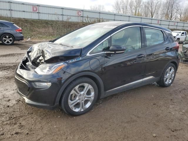 2020 Chevrolet Bolt ev lt