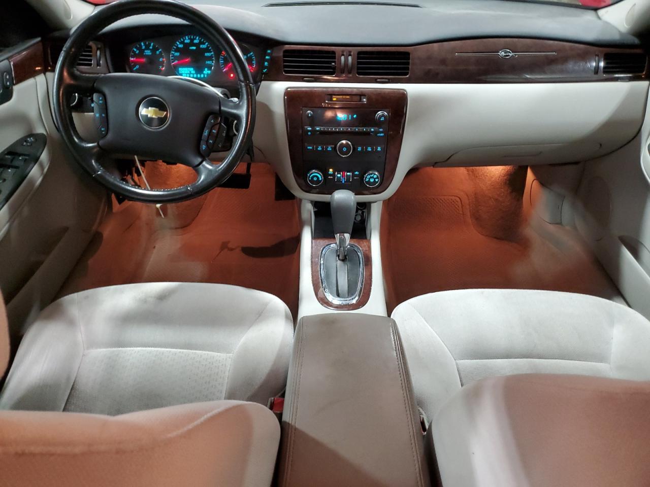 2011 Chevrolet Impala lt