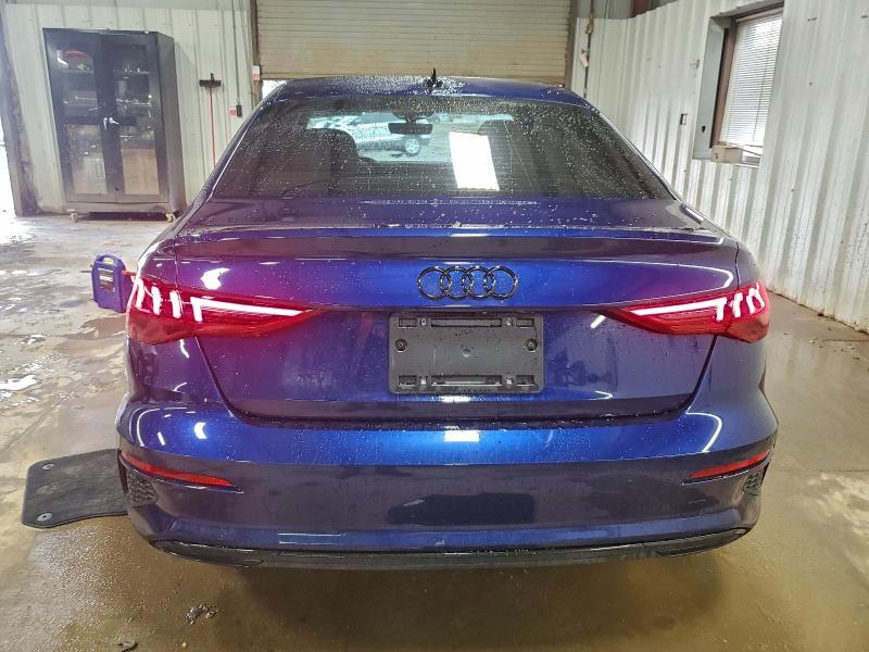 2024 Audi A3 Premium Plus