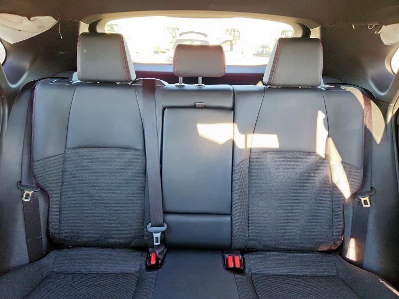 2025 Toyota Bz4x xle