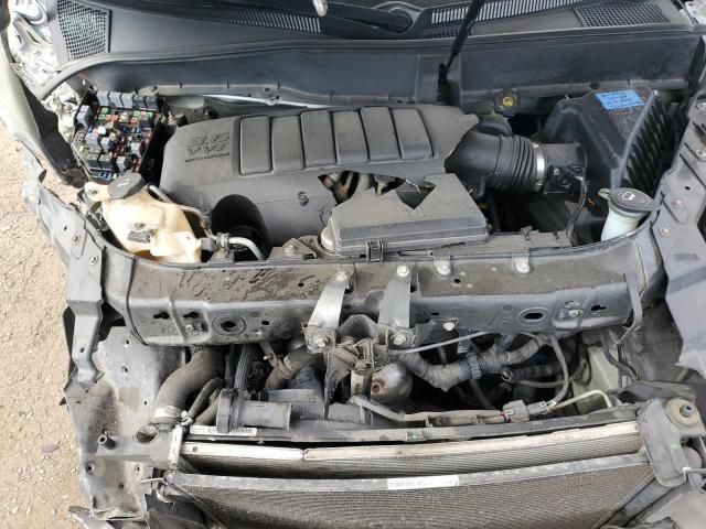 2012 Chevrolet Traverse ls