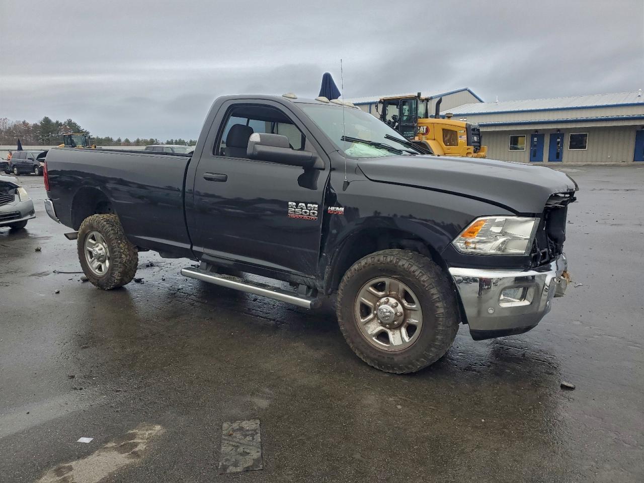 2016 Dodge Ram 2500 slt