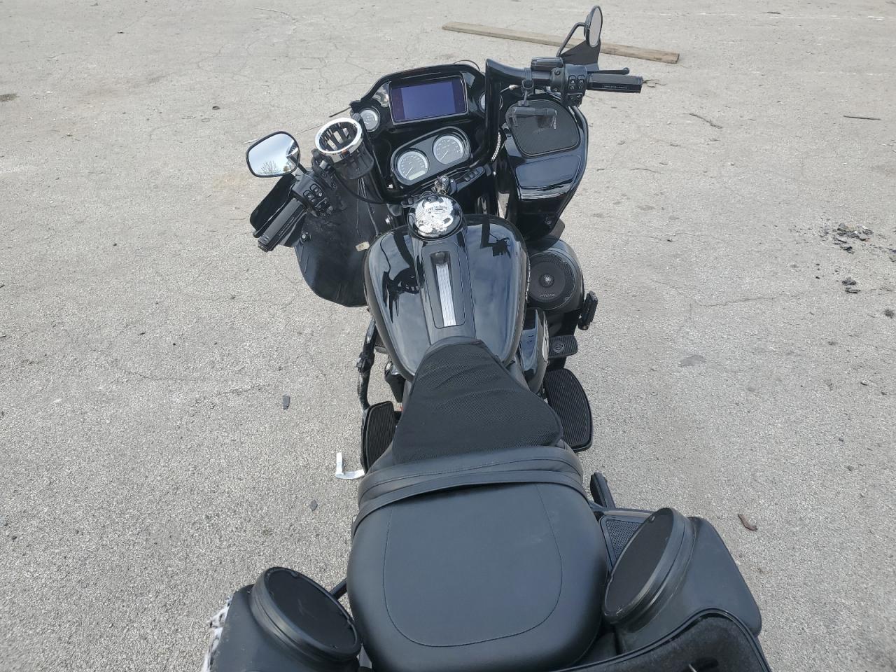 2022 Harley-Davidson Fltrk