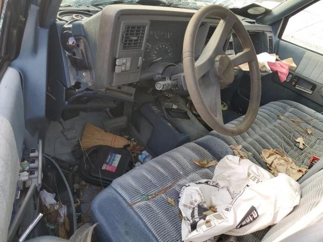 1993 Chevrolet GMT-400 K1500