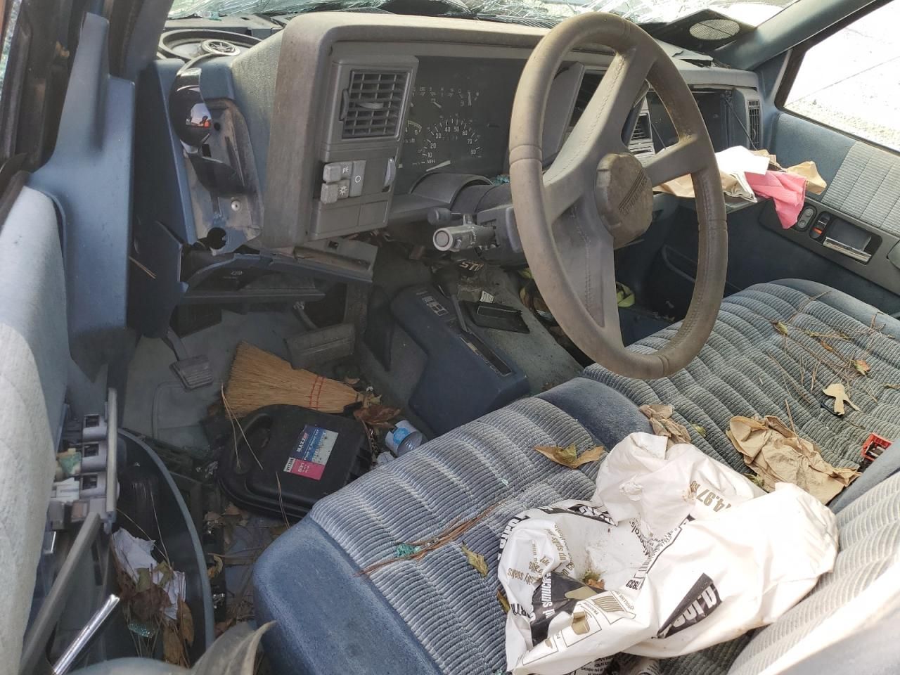 1993 Chevrolet GMT-400 K1500