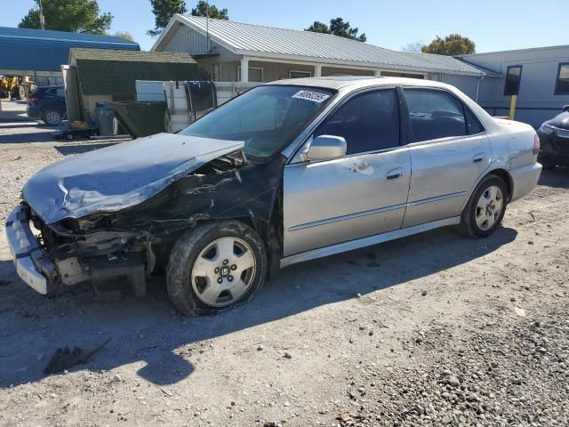 2001 Honda Accord ex