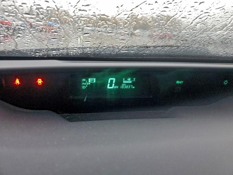 2008 Toyota Prius