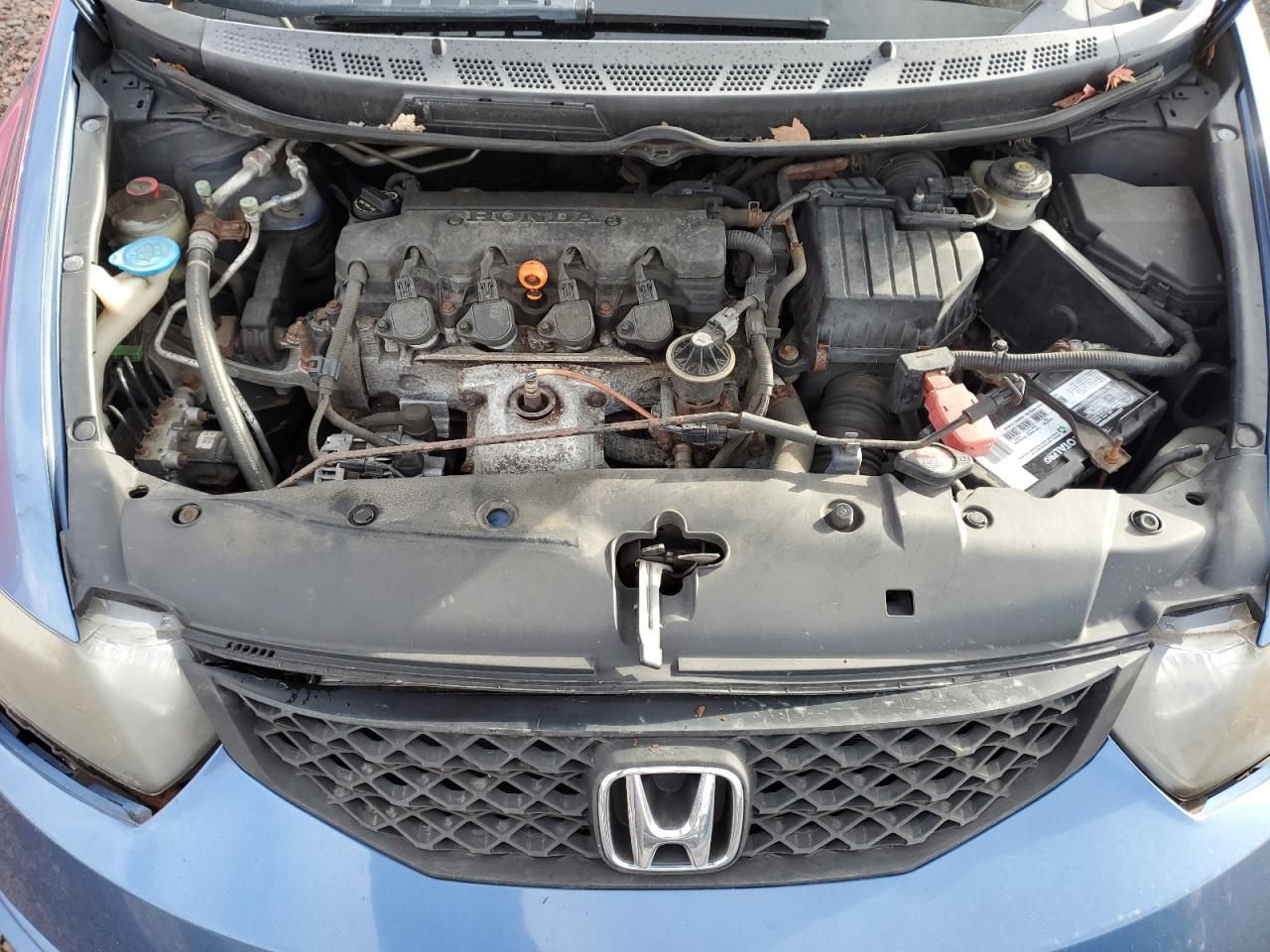 2009 Honda Civic ex