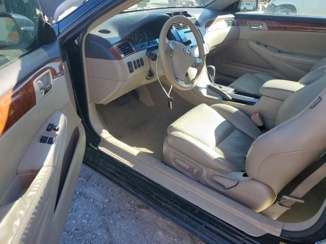 2008 Toyota Camry Solara se