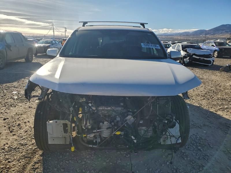 2025 Honda Pilot exl