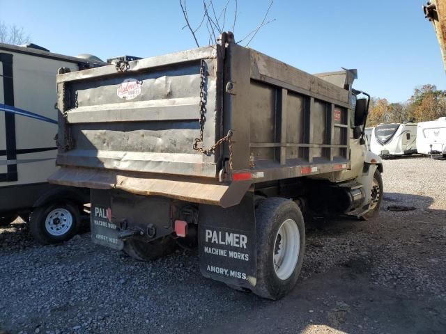 2006 International 4200 Dump Truck