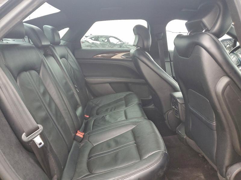 2017 Lincoln Mkz Reserve