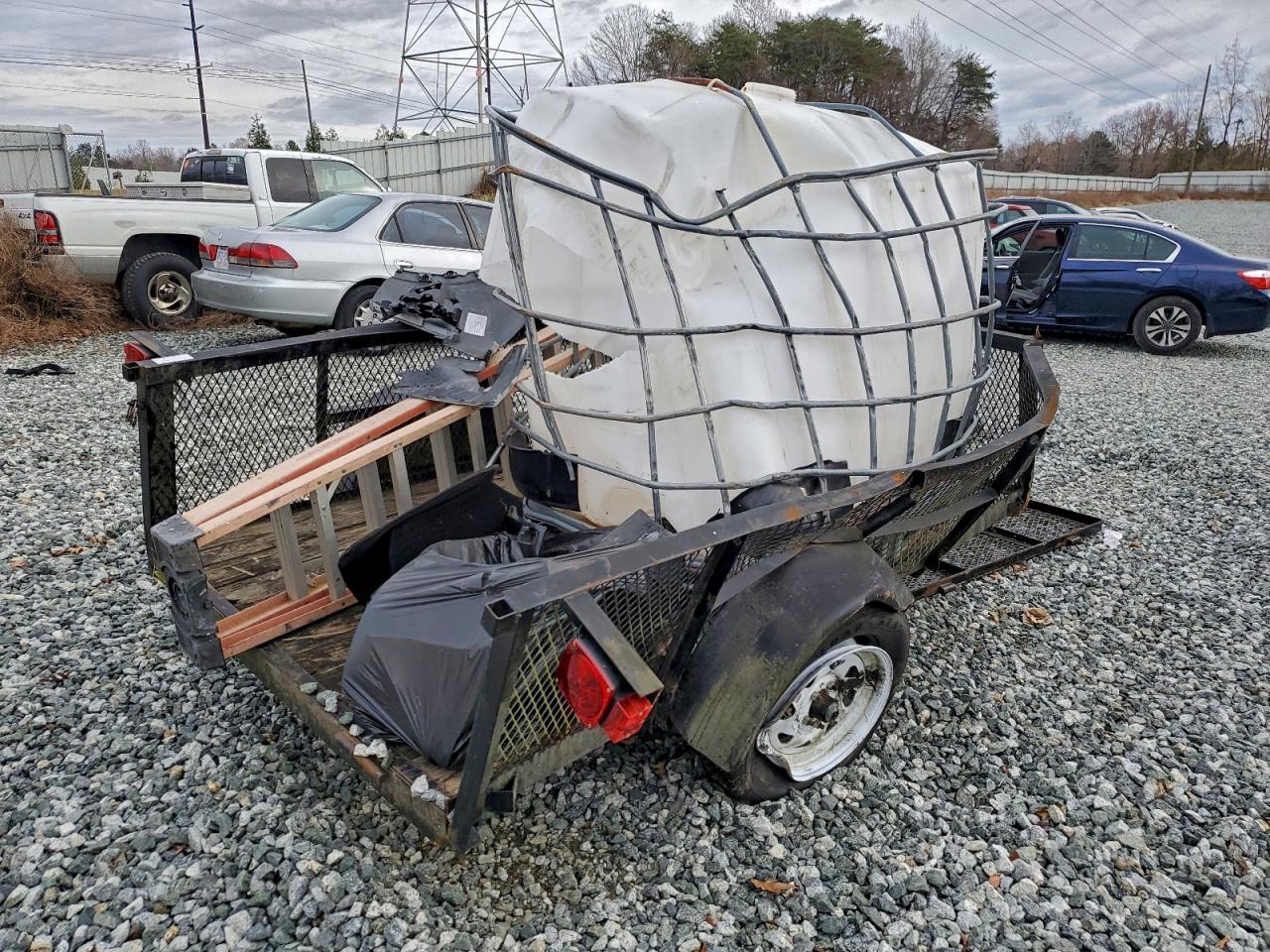 2011 Oeth Utility