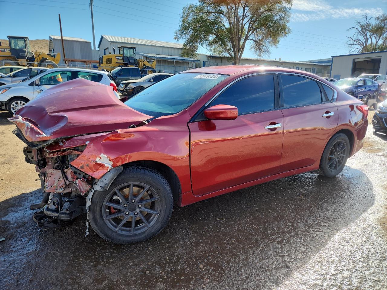 2016 Nissan Altima 2.5