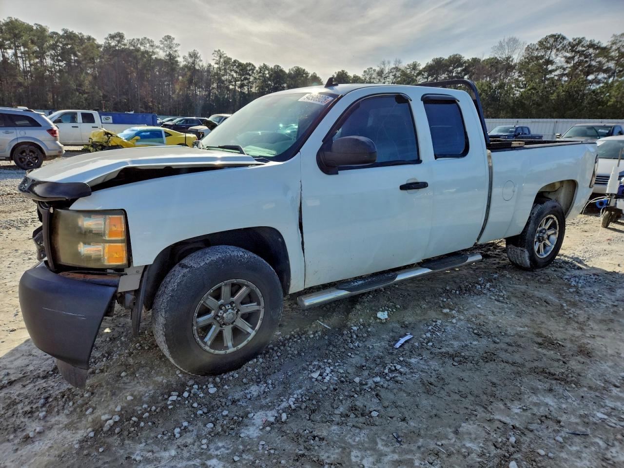 2009 Chevrolet Silverado C1500