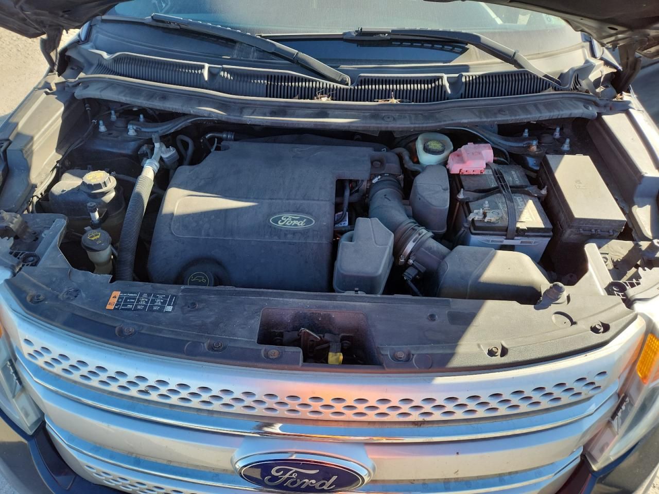 2014 Ford Explorer xlt