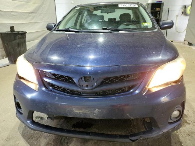 2011 Toyota Corolla s