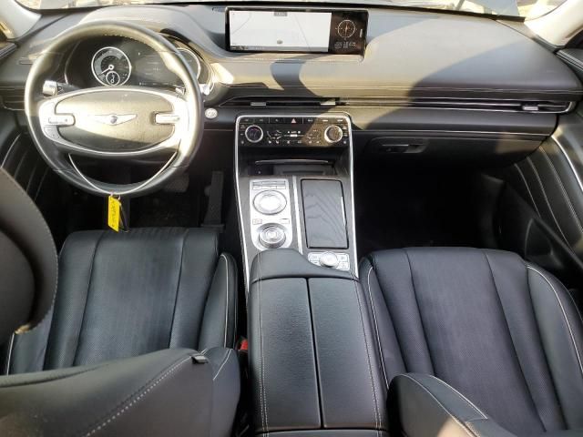 2021 Genesis Gv80 Base