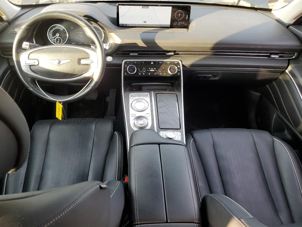 2021 Genesis Gv80 Base