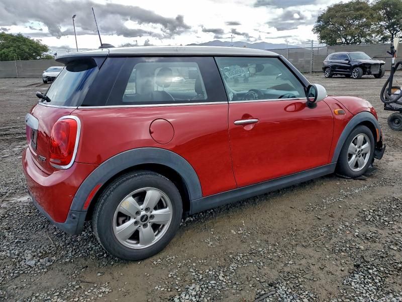 2015 Mini Cooper