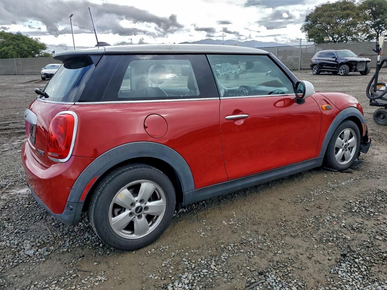2015 Mini Cooper