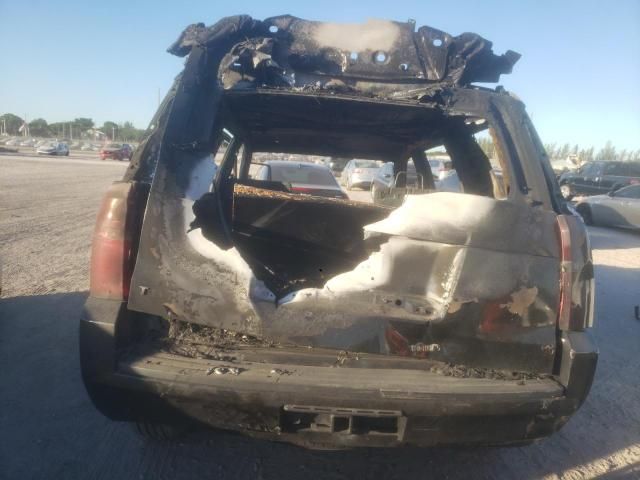 2018 Chevrolet Tahoe C1500 lt