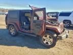 2007 Jeep Wrangler Sahara