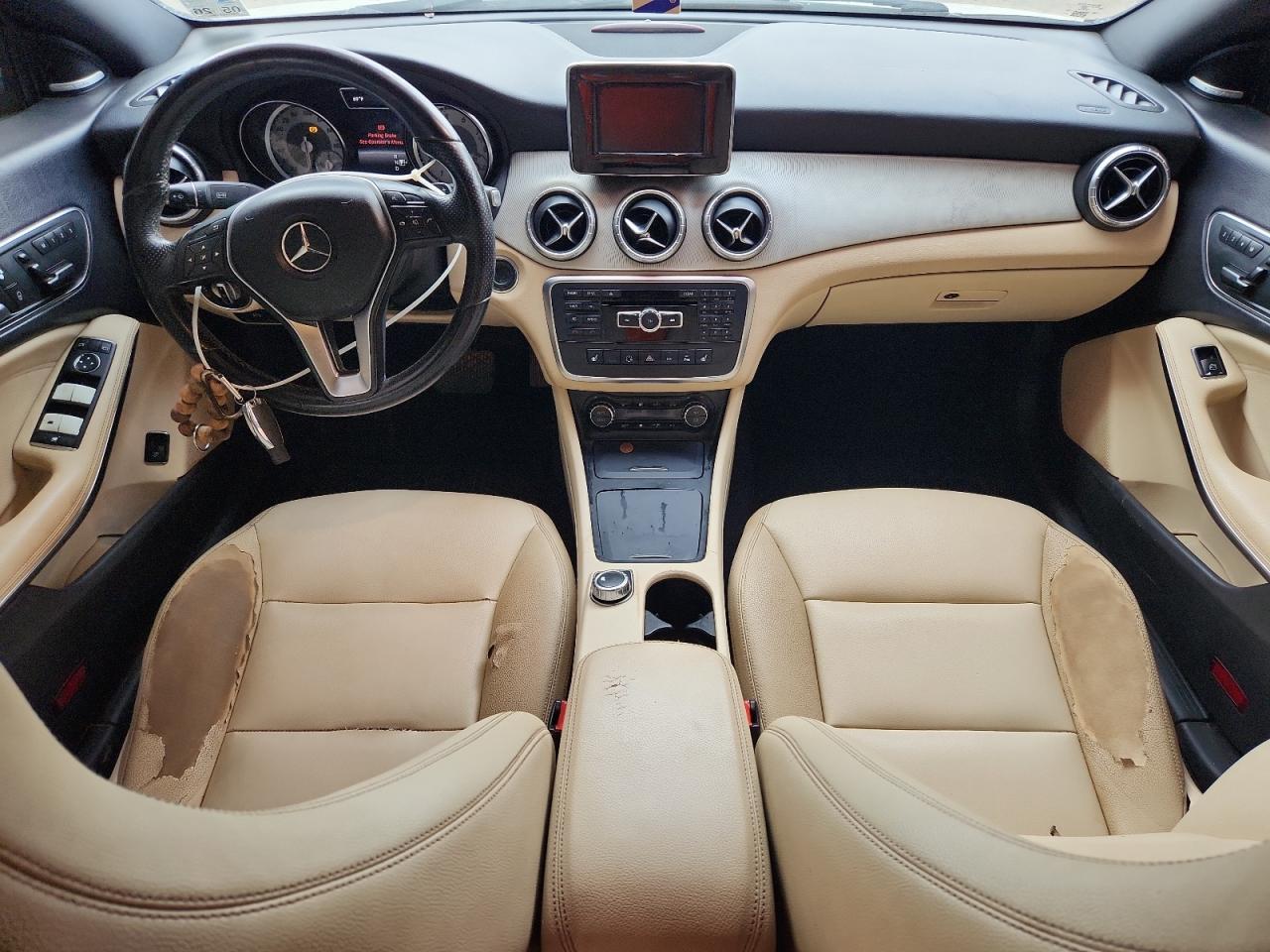 2014 Mercedes-Benz Cla 250