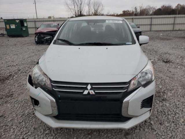 2024 Mitsubishi Mirage G4 es
