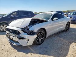 Ford salvage cars for sale: 2020 Ford Mustang