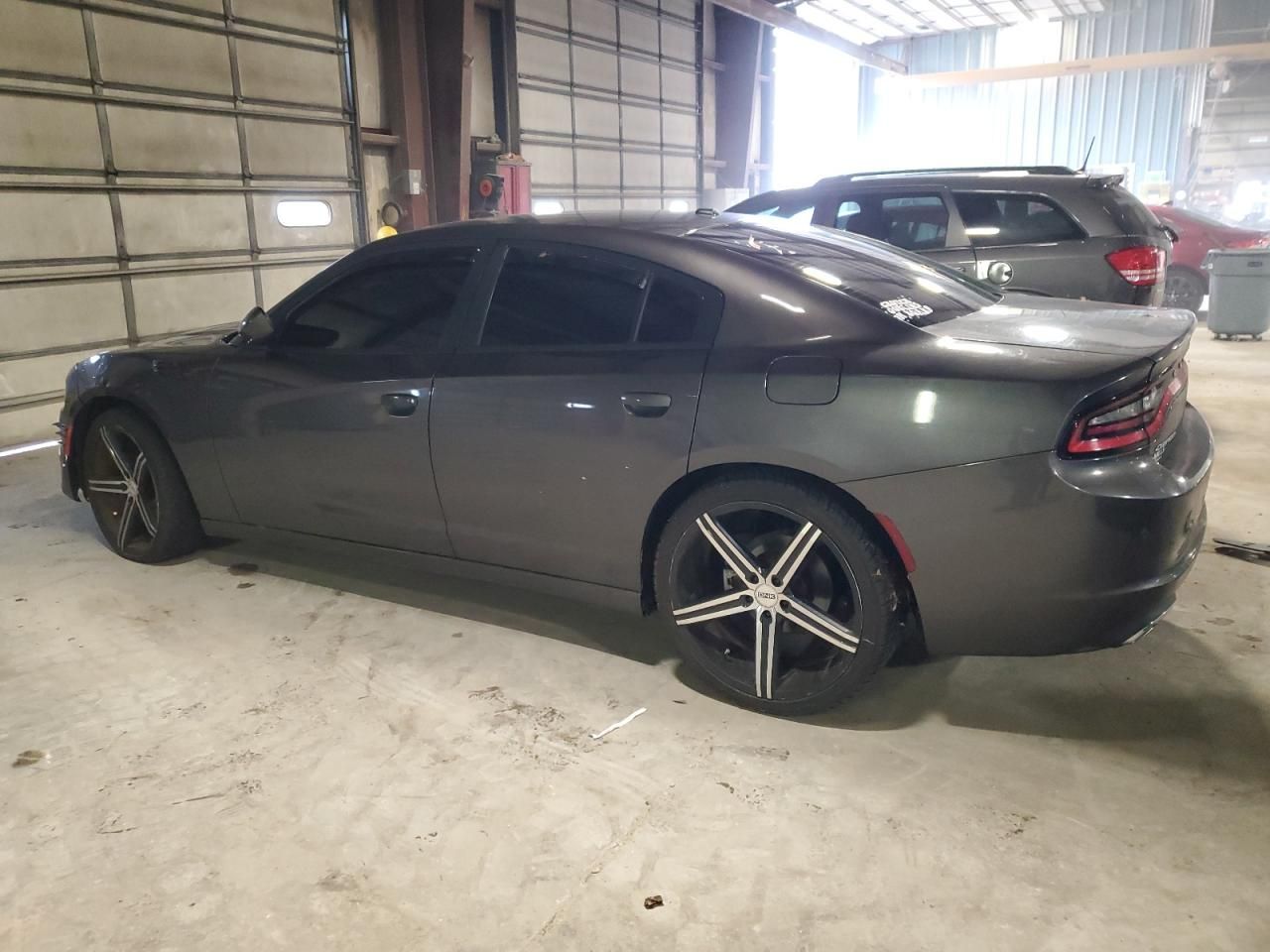 2015 Dodge Charger se