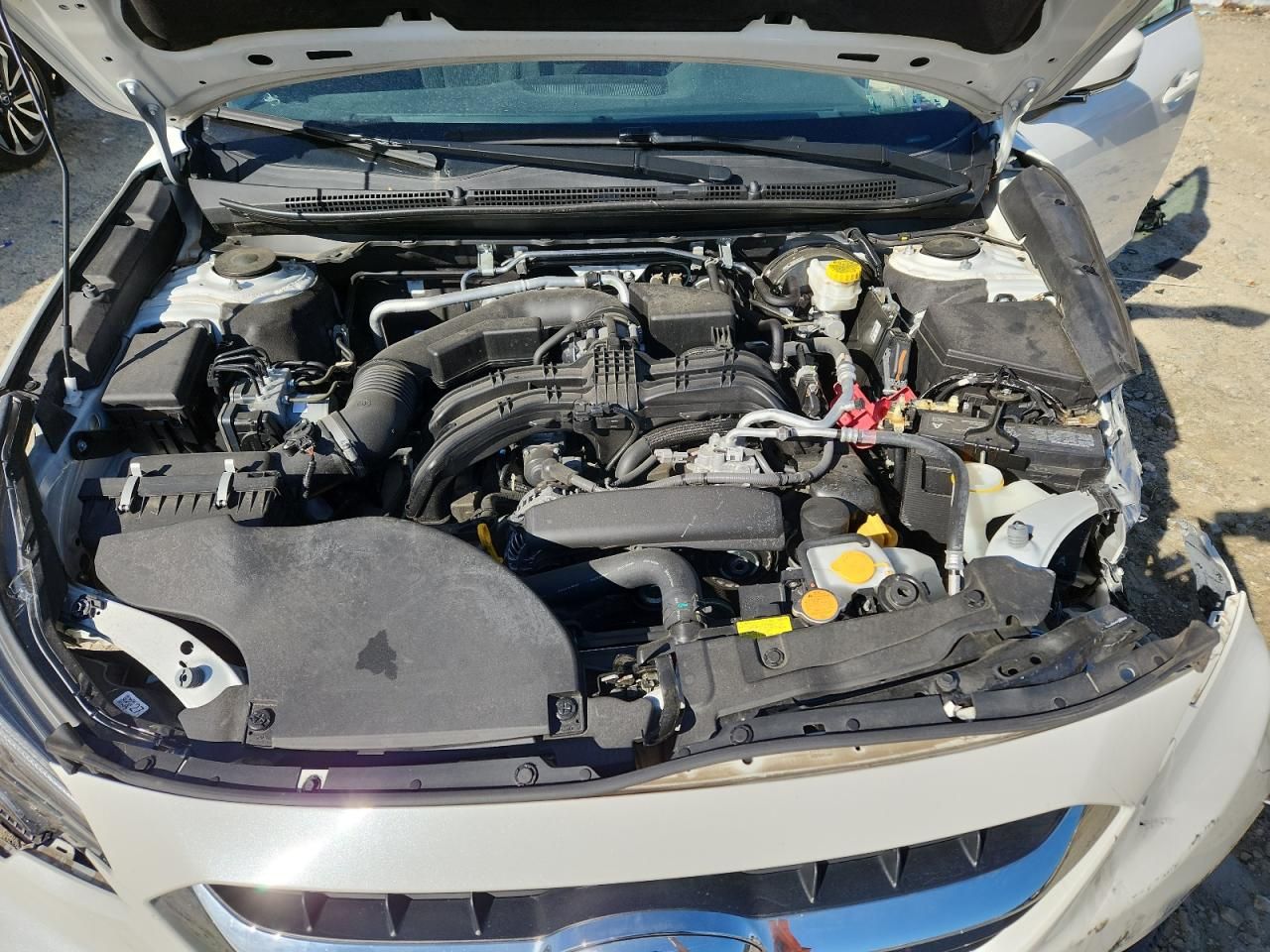 2022 Subaru Legacy Premium