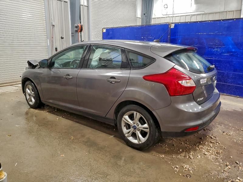 2013 Ford Focus se
