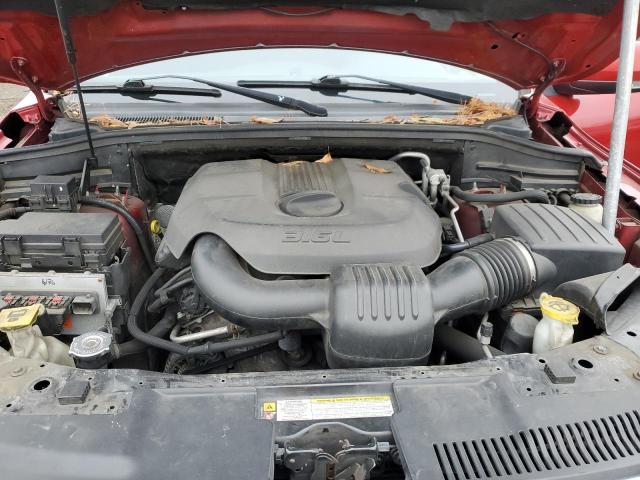 2011 Dodge Durango Crew
