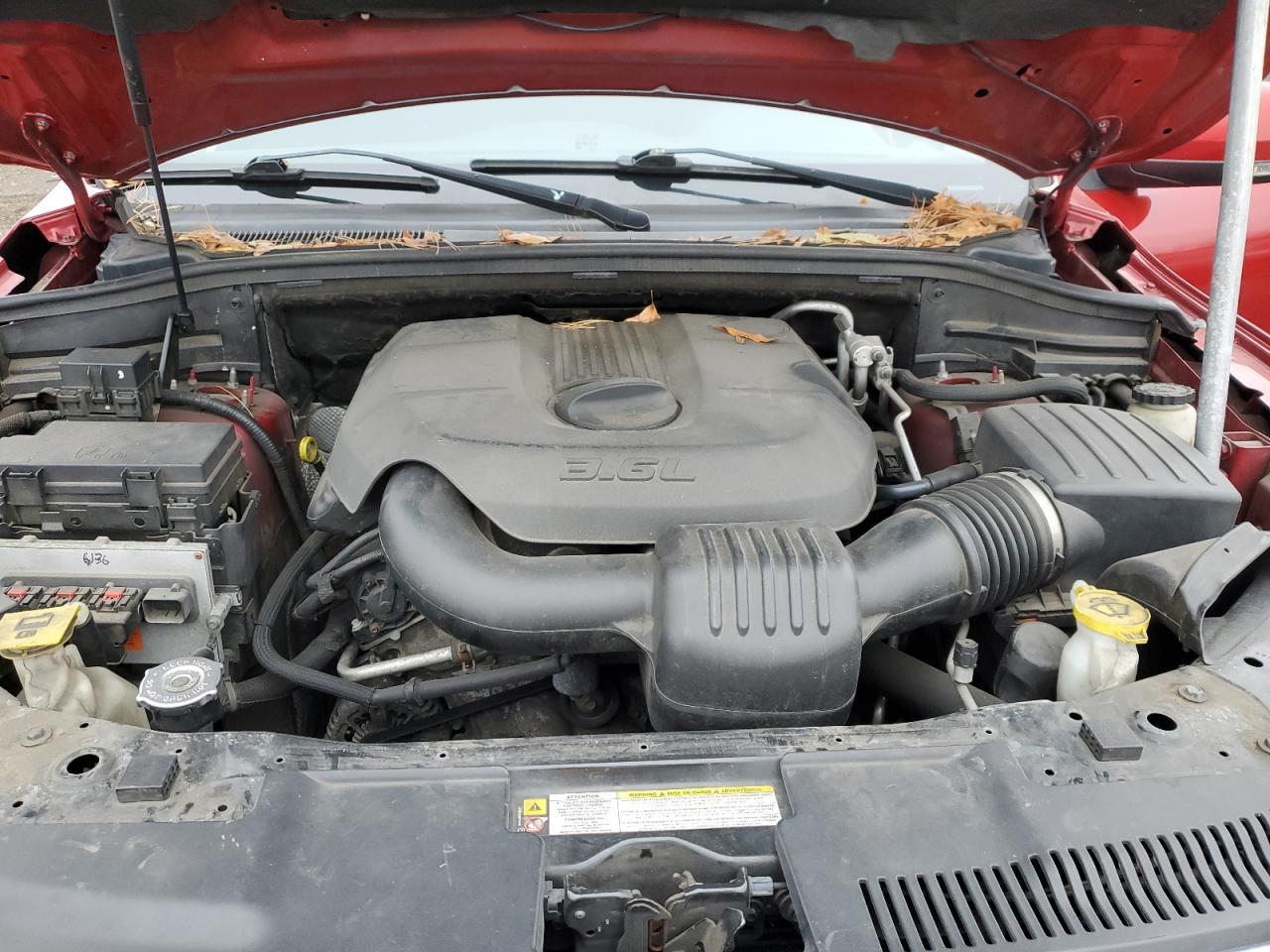 2011 Dodge Durango Crew