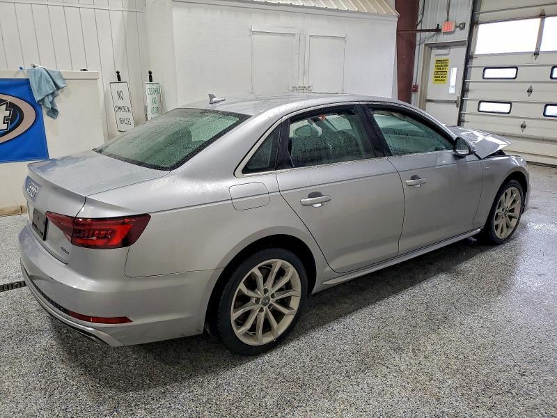 2019 Audi A4 Premium