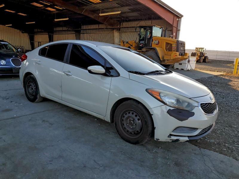 2015 KIA Forte lx