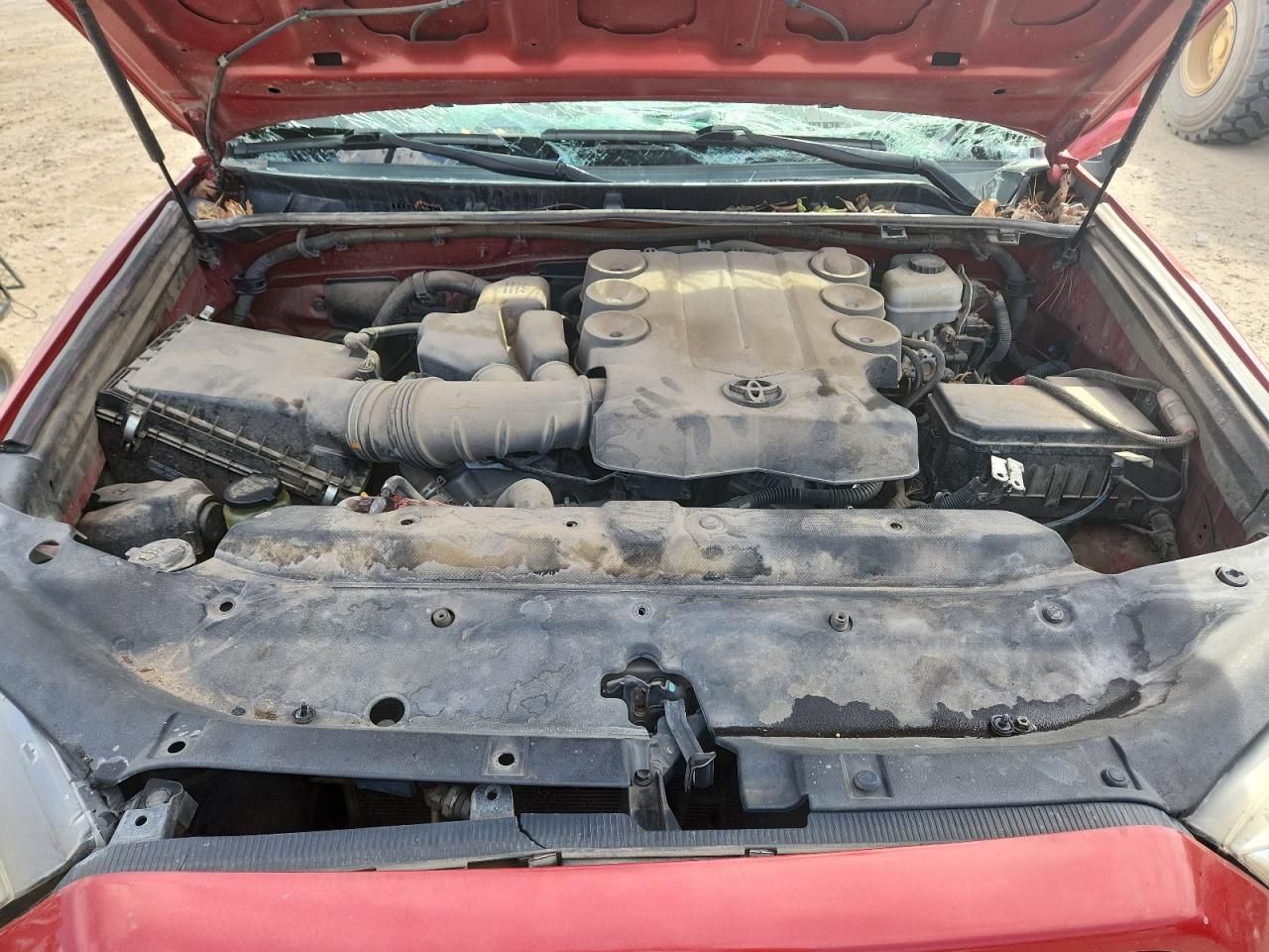 2014 Toyota 4runner SR5