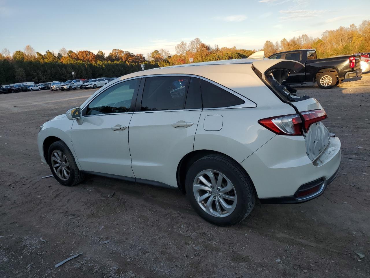 2016 Acura Rdx Technology