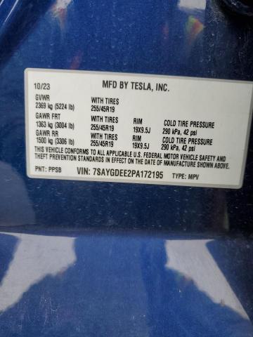 2023 Tesla Model y