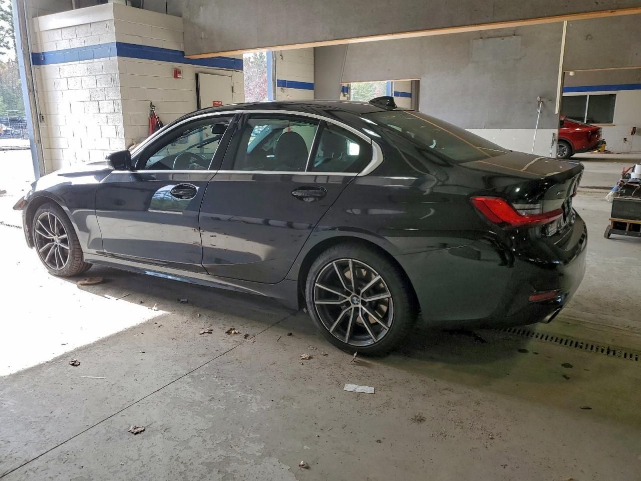2021 BMW 330xi