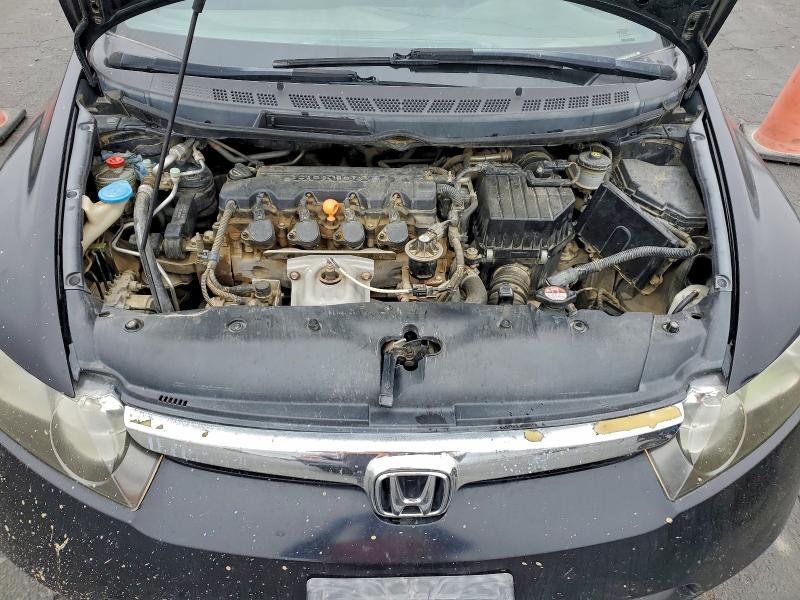 2007 Honda Civic lx