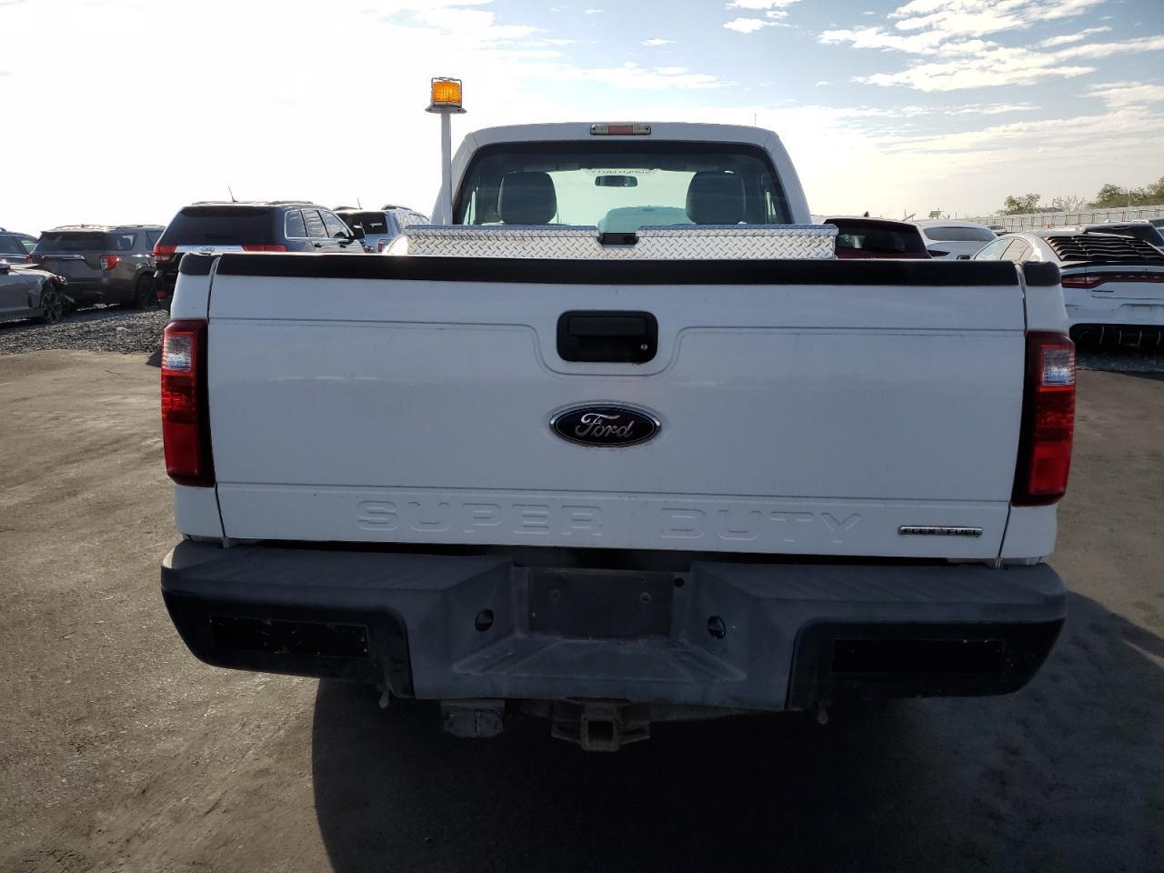 2013 Ford F250 Super Duty