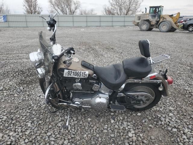 2004 Harley-Davidson Flstfi